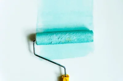 Peinture intérieure à Plélo — murs, plafonds et boiseries